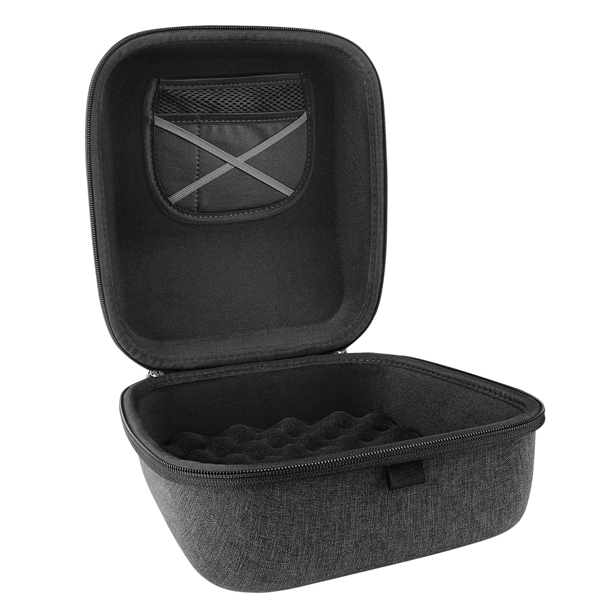 Hard Shell Travel Case for Large Over-Ear Headphones