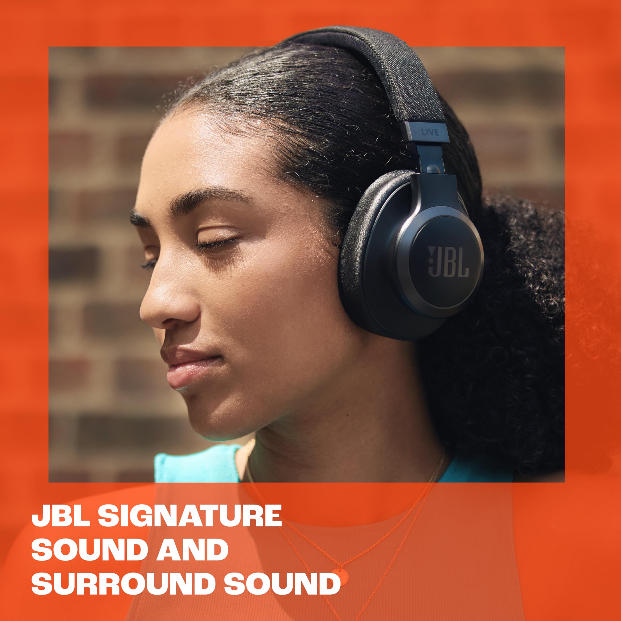 JBL Live 770NC - Wireless Over-Ear Headphones