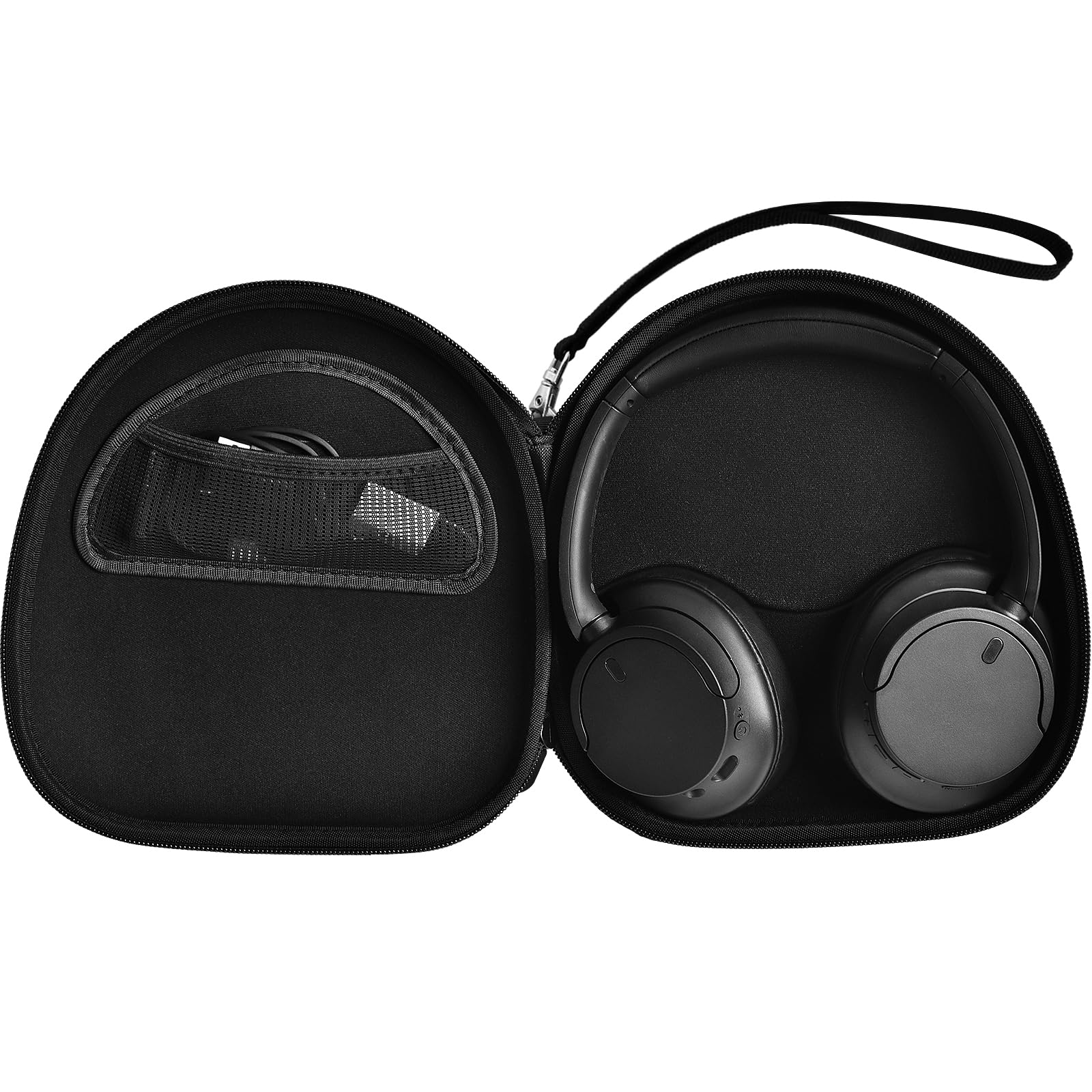 Hard Shell Travel Case for Wireless Noise Cancelling Headphones