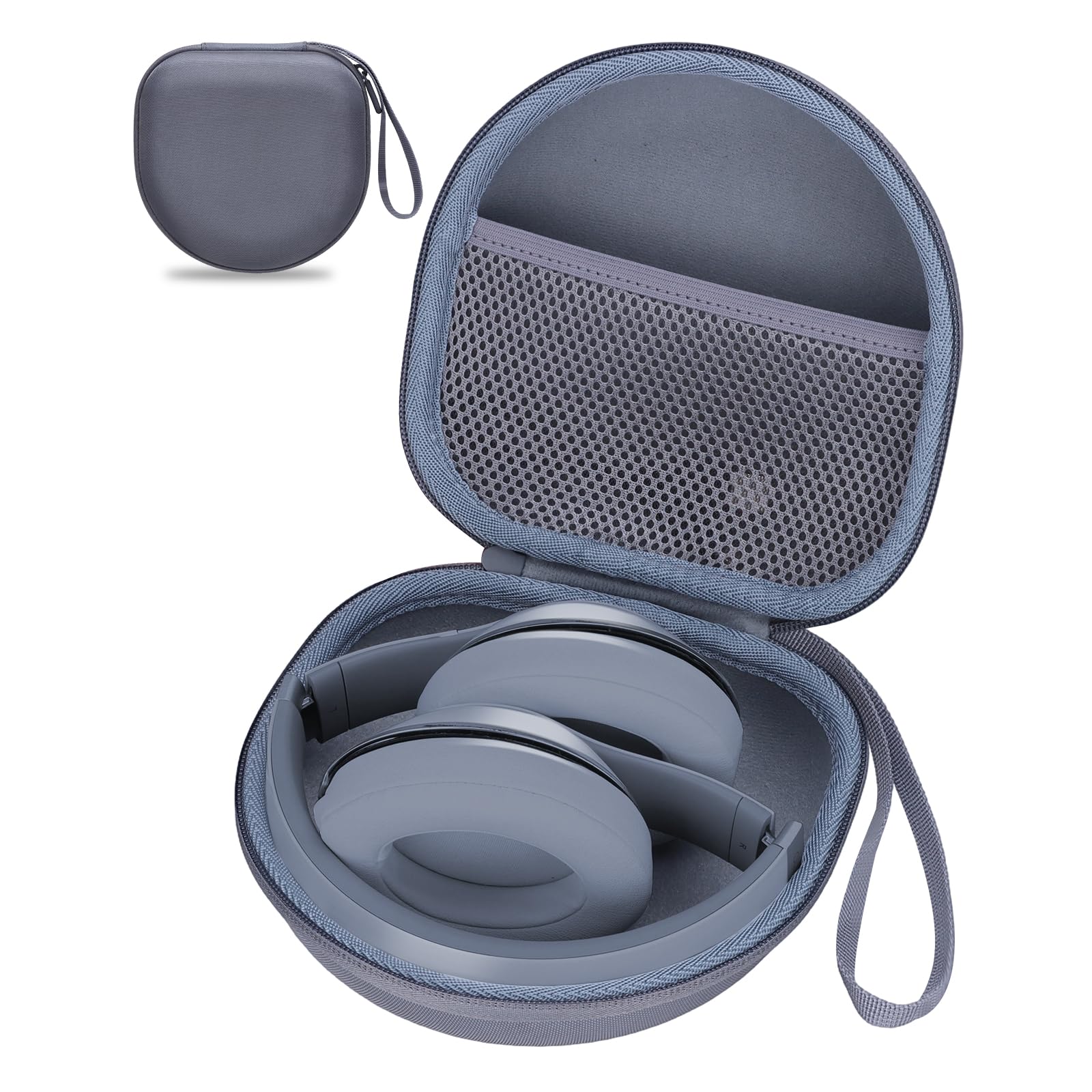 Hard Shell Travel Case for Wireless Noise Cancelling Headphones